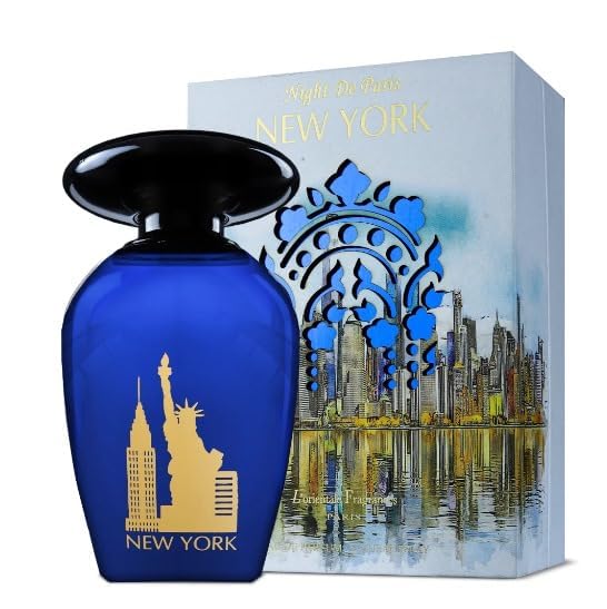 L'orientale Fragrances Collection Night De Paris New York (100ml)