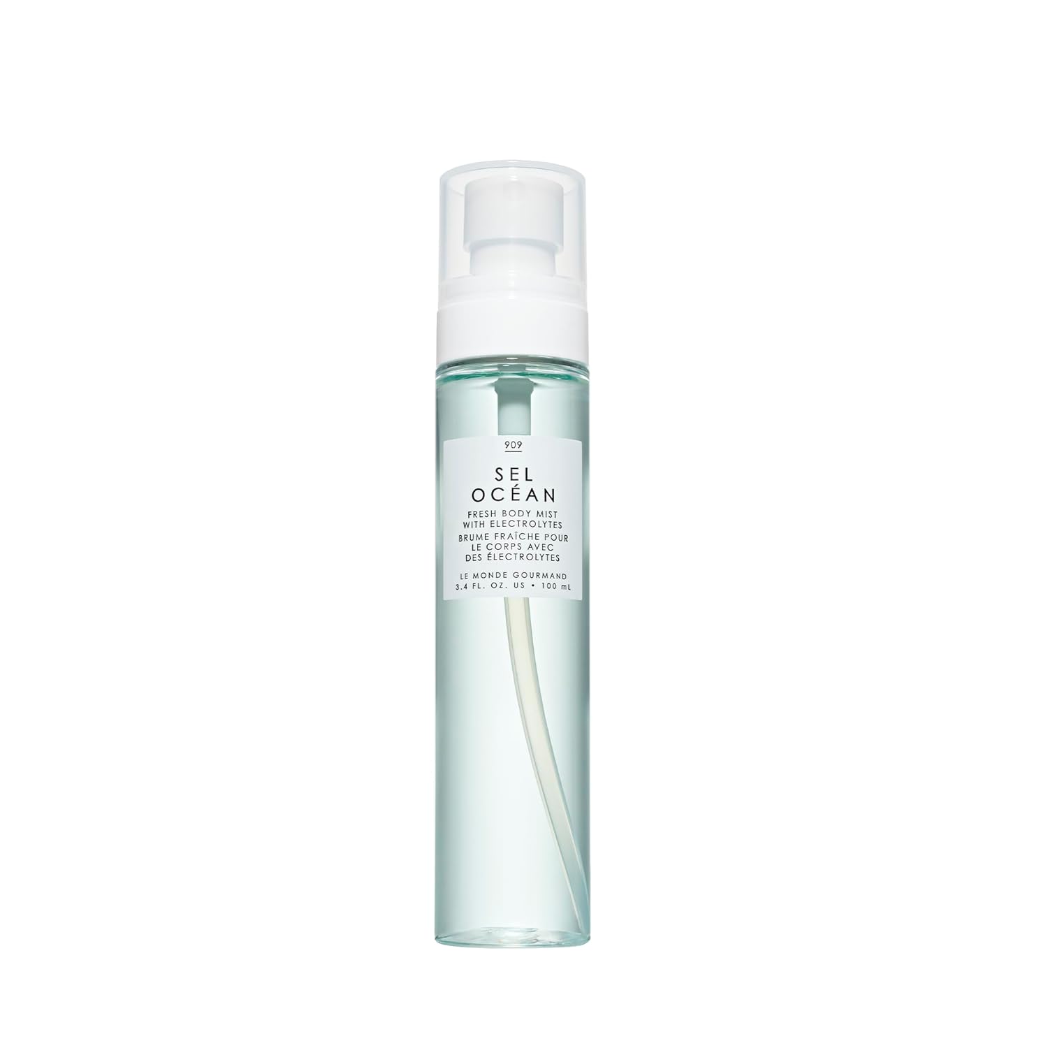 Sel Océan Fresh Mist - 3.4 fl oz (100 ml) - Honeysuckle, Aquatic, Muguet Notes