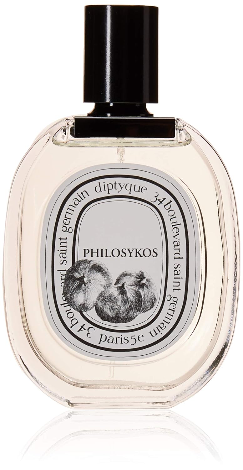 Diptyque - Philosykos Eau de Toilette - 100ml, 3.4 ounce 3.4 Ounce (Pack of 1)