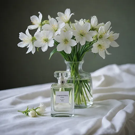 The Allure of White Fragrances: Exploring 'Perfume Blanche'