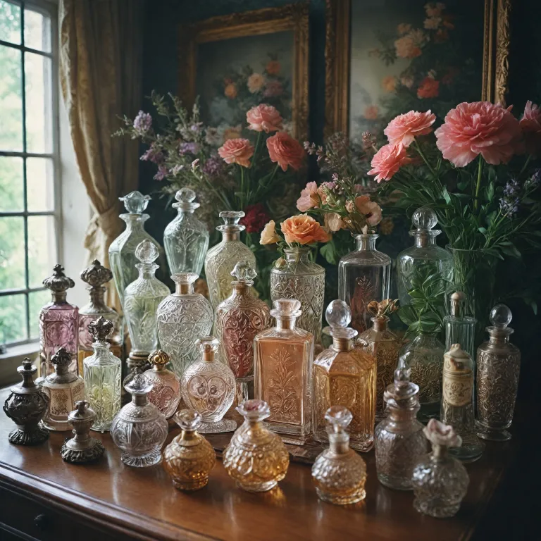 The Allure of Perfume Colonia: A Fragrant Journey