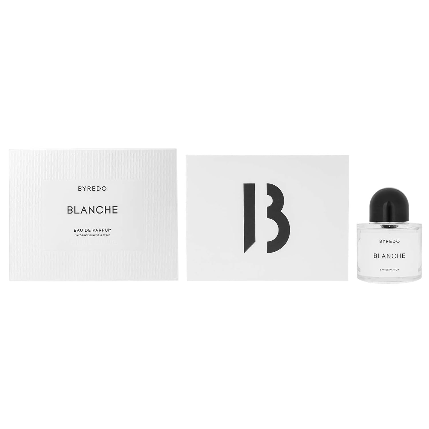Byredo Byredo Blanche by byredo for women - 3.3 Ounce edp spray Floral 3.3 Fl Oz (Pack of 1)