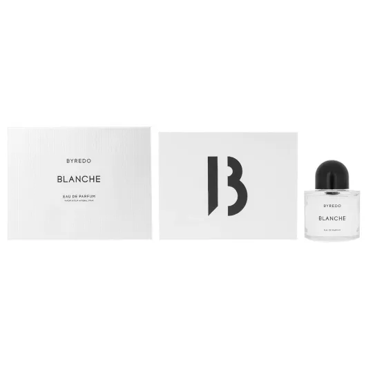 Byredo Byredo Blanche by byredo for women - 3.3 Ounce edp spray Floral 3.3 Fl Oz (Pack of 1)