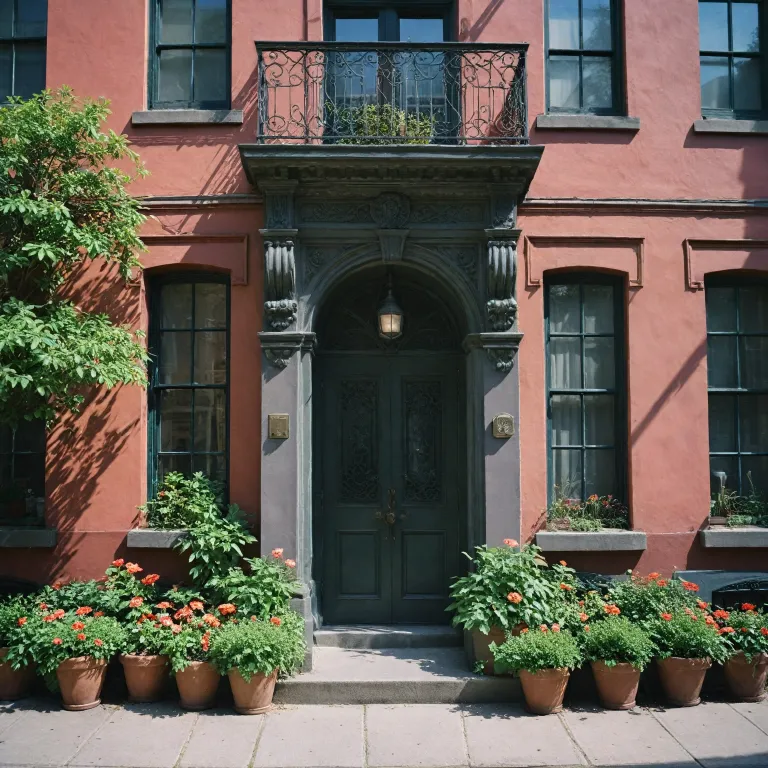 Exploring the Allure of Greenwich Village Perfume