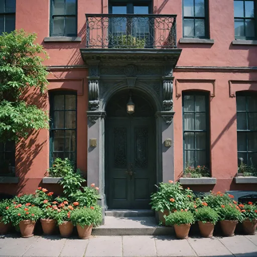 Exploring the Allure of Greenwich Village Perfume
