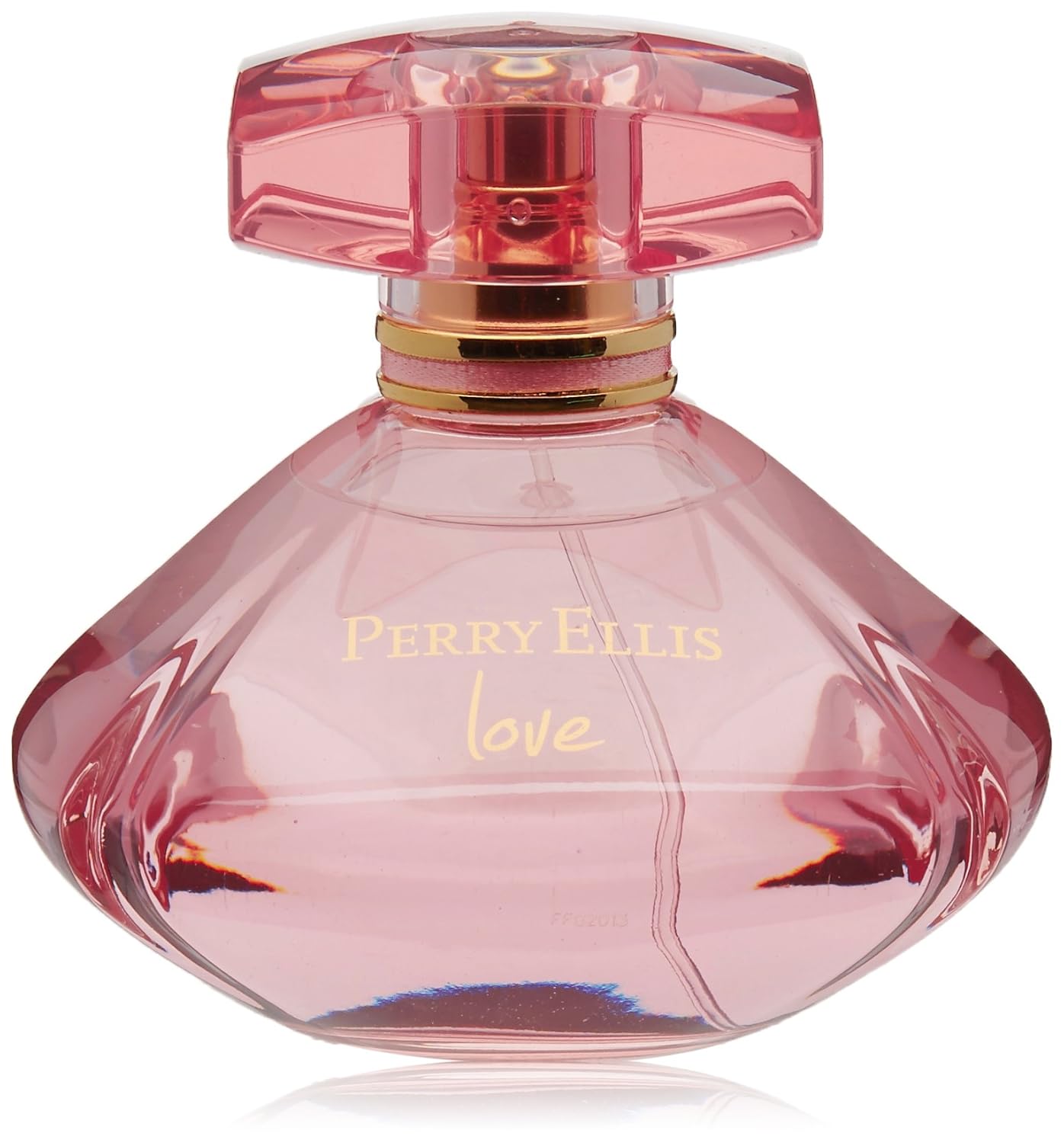 Love Eau de Parfum Spray for Women, 3.4 Ounce