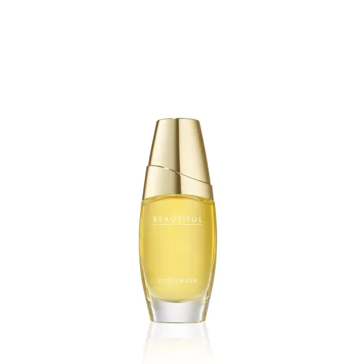 Estée Lauder Beautiful Eau de Parfum Spray with Notes of Rose, Lily, Tuberose & Orange Flower - Perfumes for Women 1.0 Fl Oz - Travel Size
