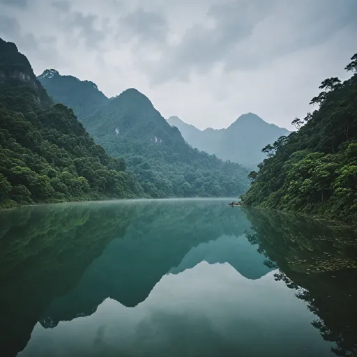 Exploring the Essence of Tam Dao Perfume