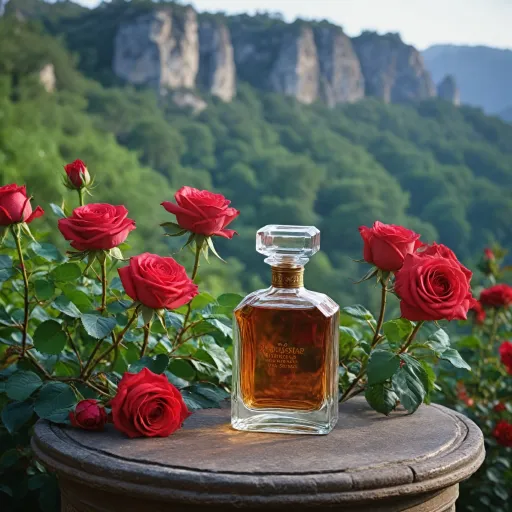 The Allure of Halfeti Perfume