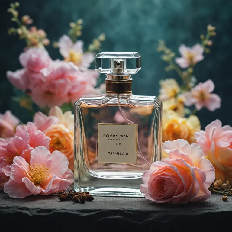 The Enigmatic Allure of Perfume Figment