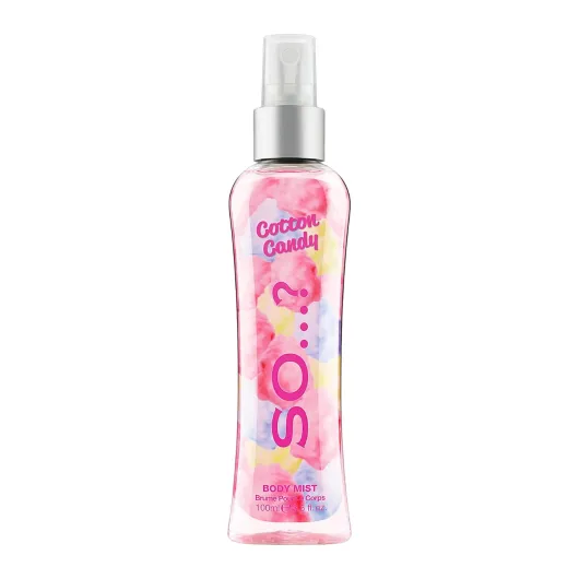 ...? Cotton Candy Body Mist for Women - 3.5 oz Body Mist - Pack of 2 Cotton Candy 3.5 Fl Oz (Pack of 2)