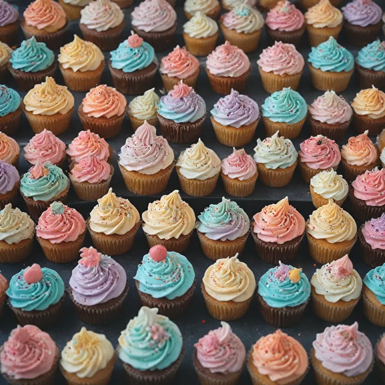 The Sweet Allure of Cupcake-Inspired Fragrances