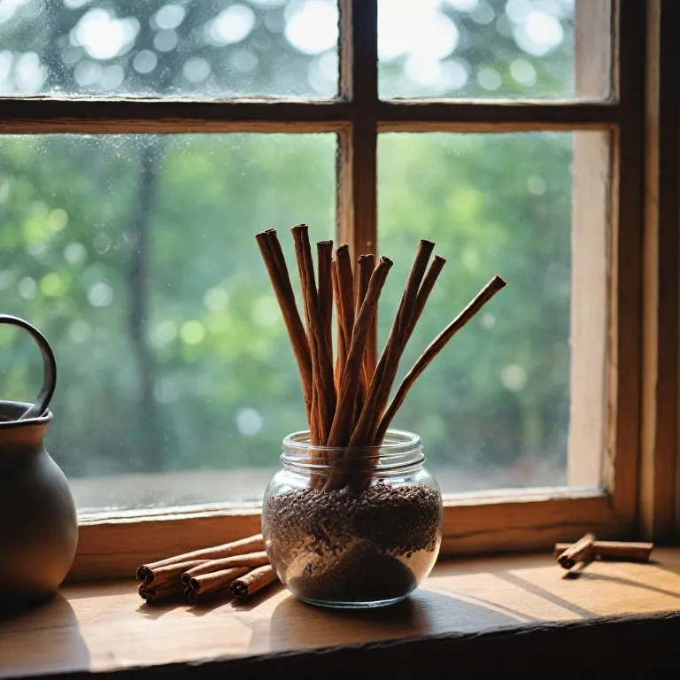 The Allure of Cinnamon in Air Fresheners