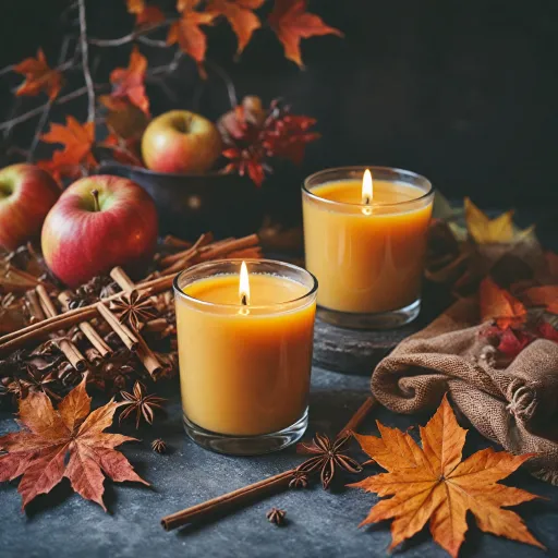 The Allure of a Mulled Cider Candle