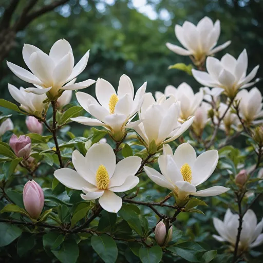 The Allure of Magnolia in Candle Scents