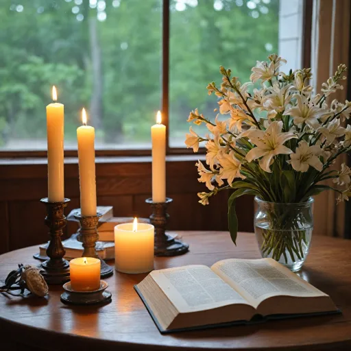 The Allure of Vanilla-Scented Candles