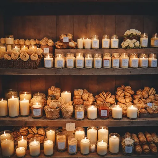 The Allure of Boulangerie Candles: A Fragrant Journey
