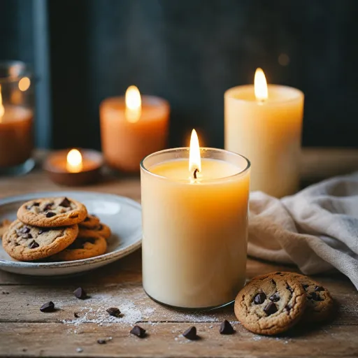 The Allure of Cookie-Scented Candles