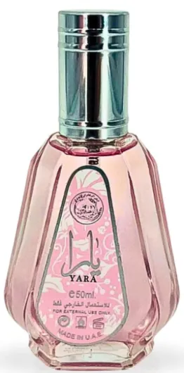 Ard al Zaafaran Yara Eau De Parfum Spray for Women,1.7 Ounce