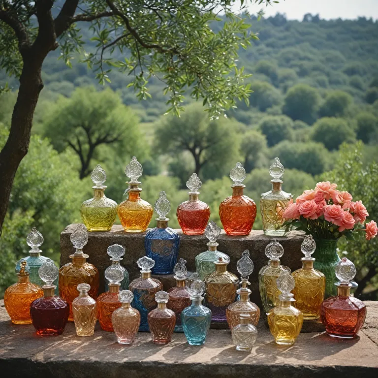 Exploring the Essence of Italian Perfumes