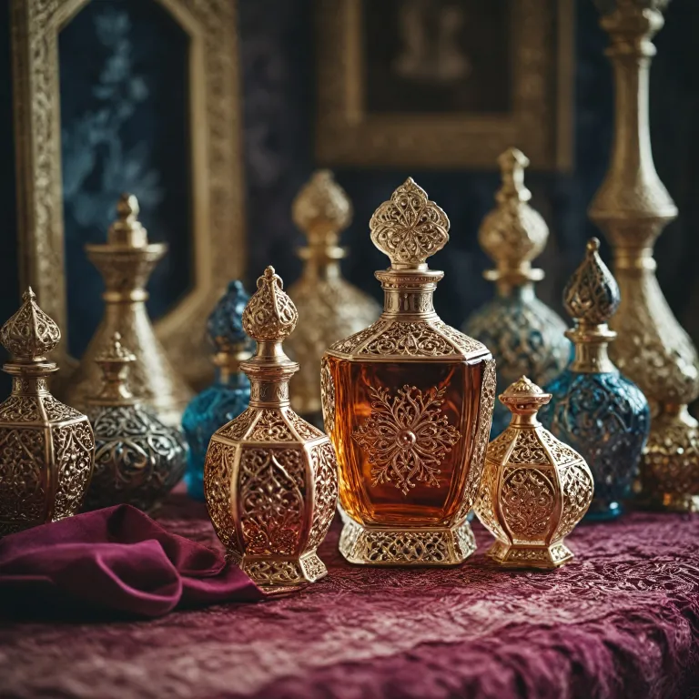 The Allure of Arabian Perfumes for Women