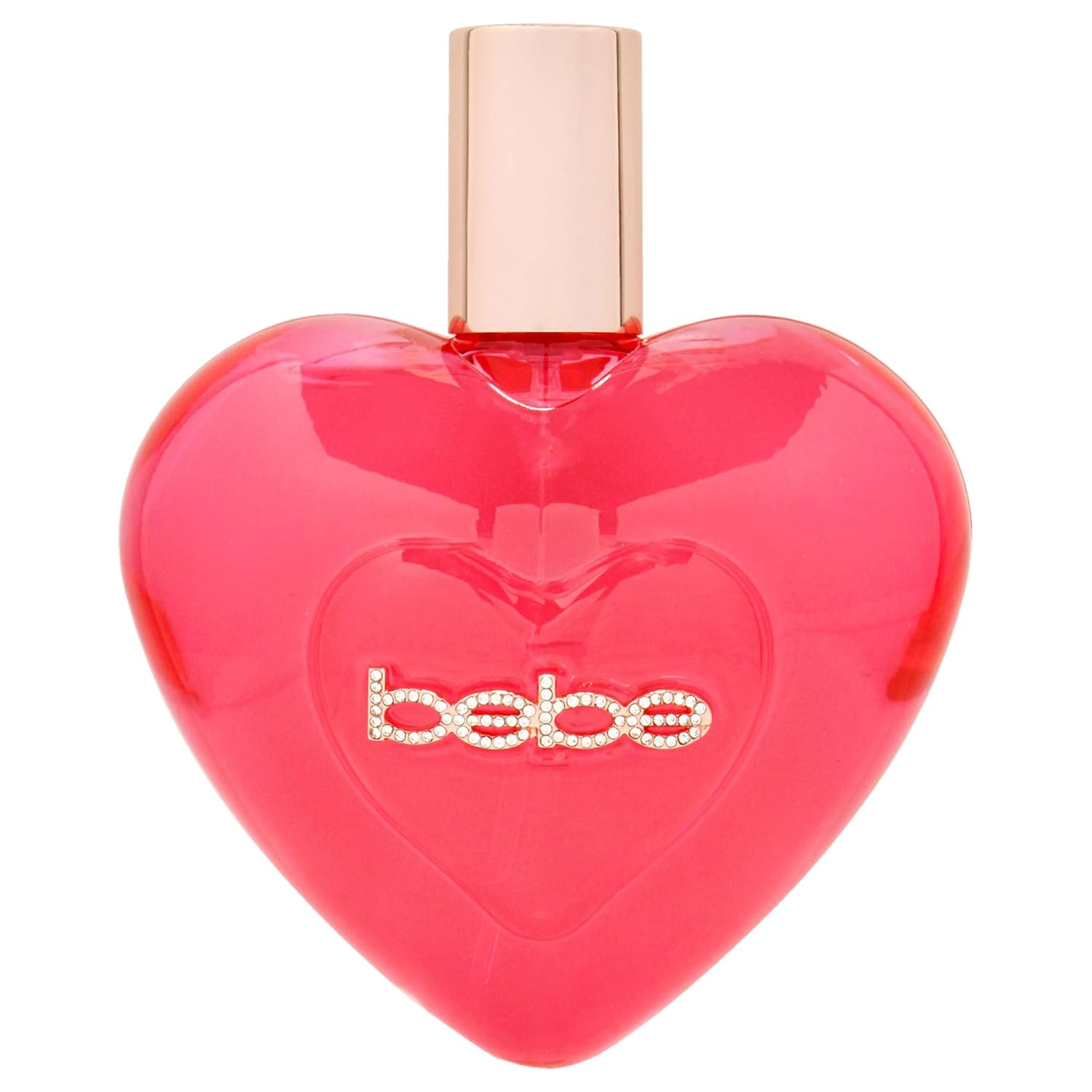 Bebe Luxe Wild - Floral, Woody Fragrance - Long Lasting Perfume for Women - Sandalwood, Jasmine, Musk Perfume - Eau de Parfum for Women - 3.4 oz 3.4 Fl Oz (Pack of 1)