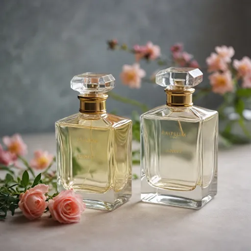 Understanding the Distinction Between Parfum and Eau de Parfum
