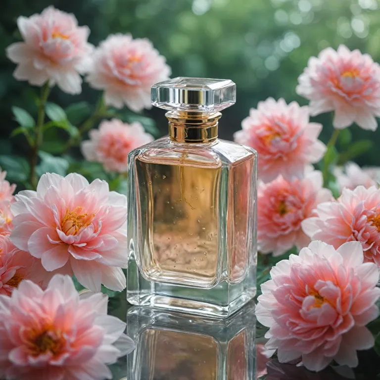 The Allure of a 5 ml Perfume: A Fragrant Journey