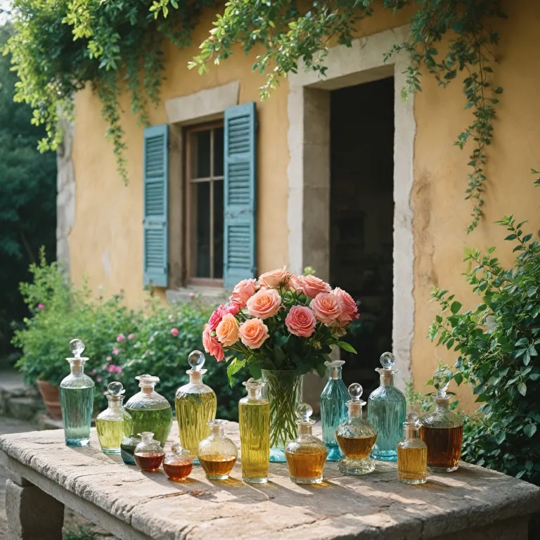 Exploring the Essence of Italian Fragrance Brands