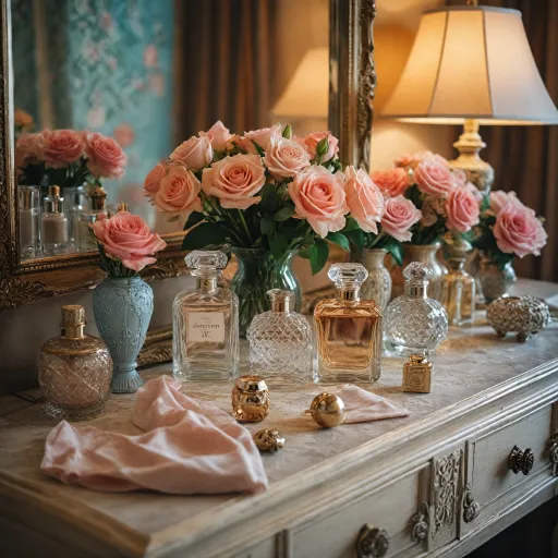 Exploring the allure of Parfums de Marly Althair through sampling