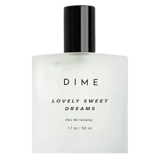 Beauty Perfume Lovely Sweet Dreams, 1.7 oz / 50 ml - Warm Vanilla and Floral Scent, Hypoallergenic, Clean Perfume, Eau de Toilette For Women (Packaging May Vary) 1.7 Fl Oz (Pack of 1) Clear