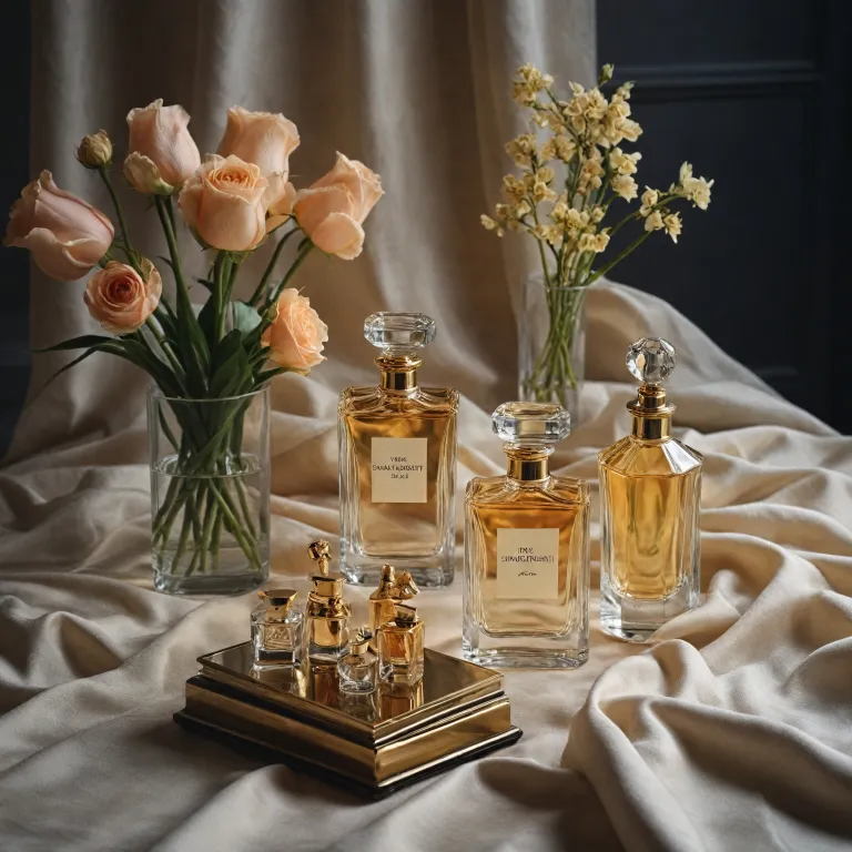 Exploring the Allure of Yves Saint Laurent Perfume Samples