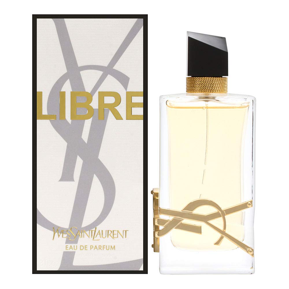 Yves Saint Laurent Libre Women 3 oz EDP Spray Floral 3 Fl Oz (Pack of 1)