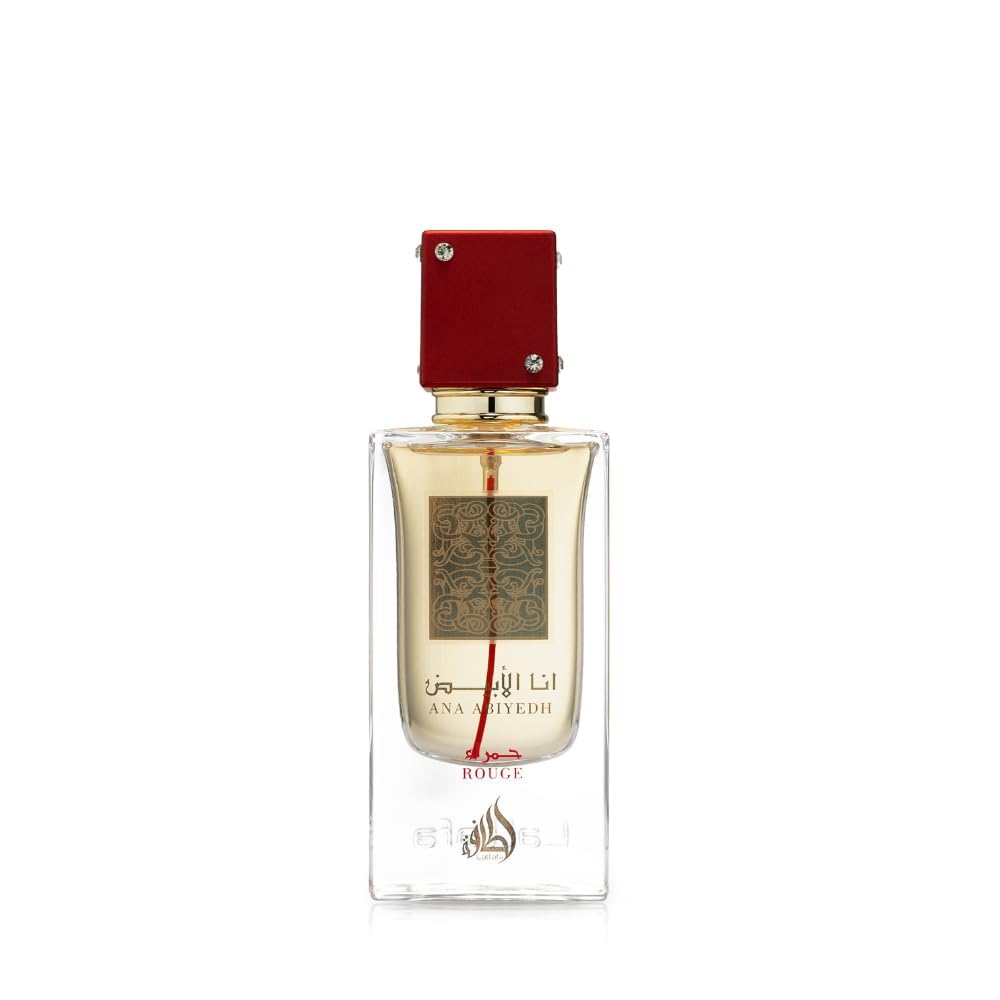 Perfumes Ana Abiyedh Rouge for Unisex Eau de Parfum Spray, 2.0 Ounce / 60 ml 2 Fl Oz (Pack of 1)