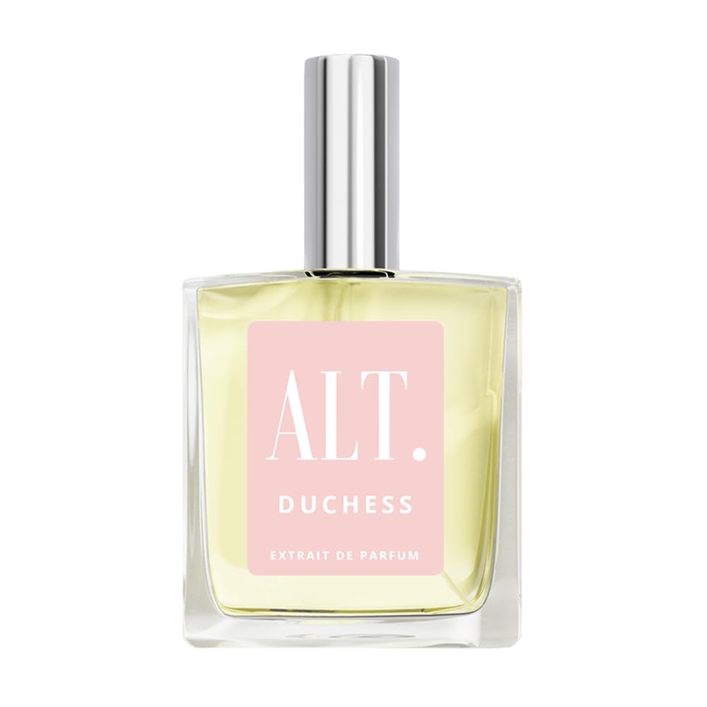 ALT - FRAGRANCES Duchess 100ml Extrait de Parfum for Women – Long Lasting Fragrance, Floral Fruity Scent, Inspired by Delina 3.33 Fl Oz (Pack of 1)