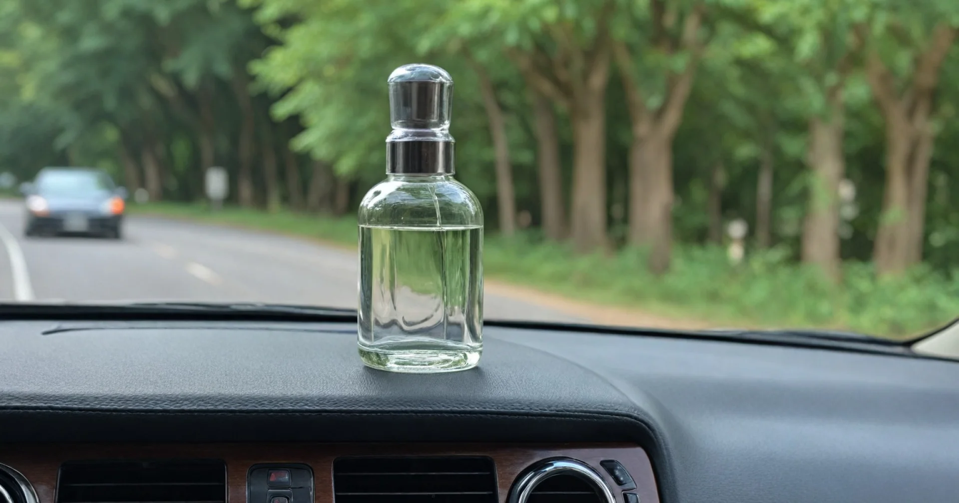 Enhancing Your Drive with Car Fragrance Bottles