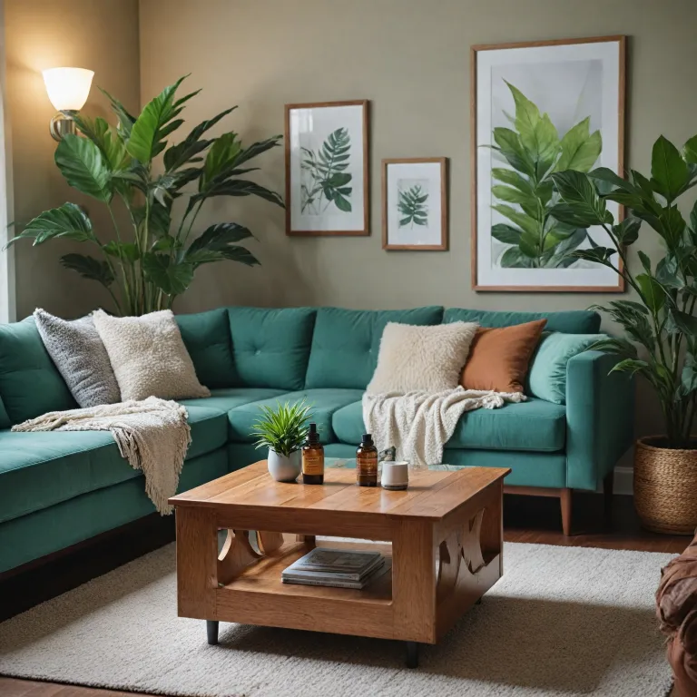 Enhancing Your Space with a Wood Diffuser