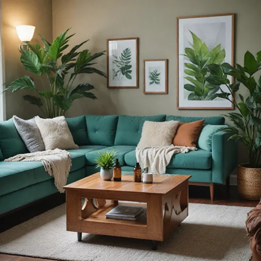 Enhancing Your Space with a Wood Diffuser