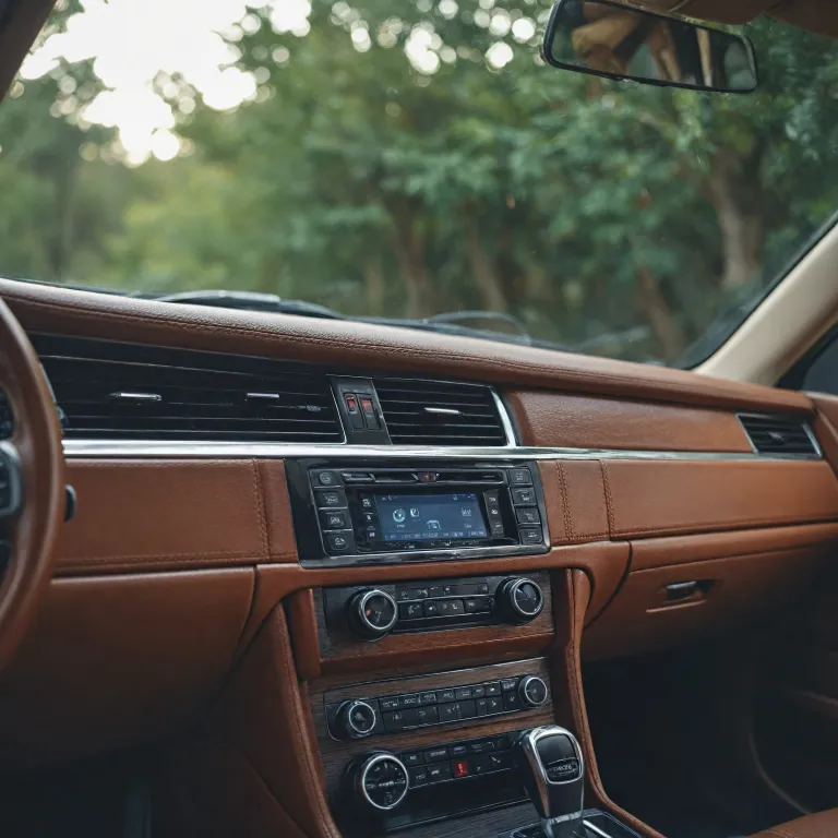 Enhance Your Drive with a Sandalwood Scented Car Freshener