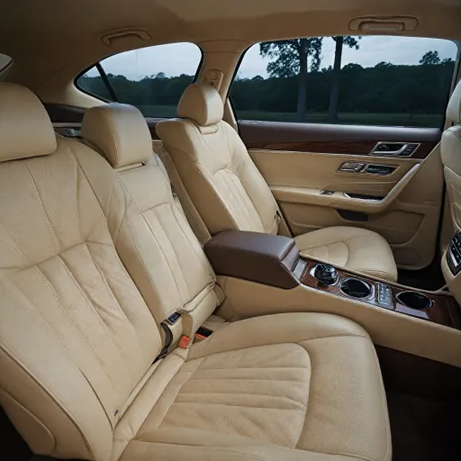 The Allure of Leather Scents in Cars