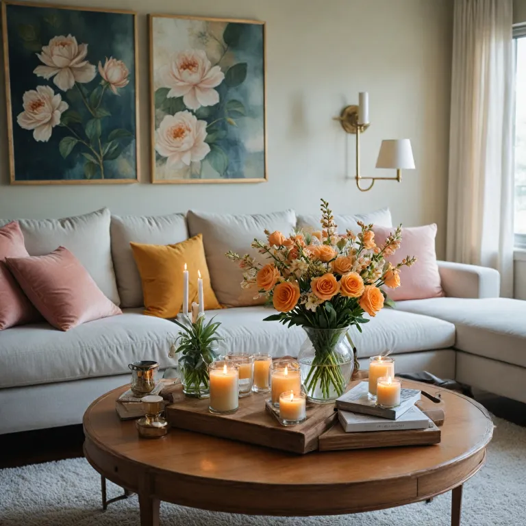 Elevate Your Space with Exquisite Room Fragrances