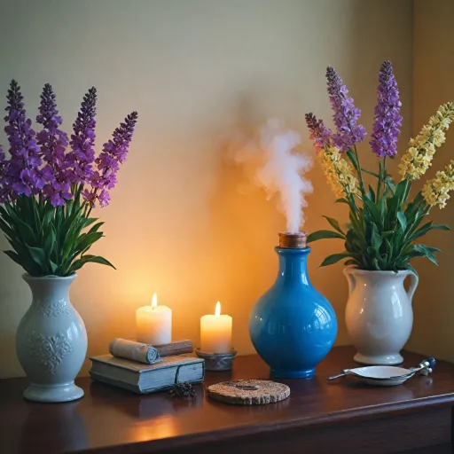 The Allure of Essential Oil Nebulizers: A Fragrant Journey