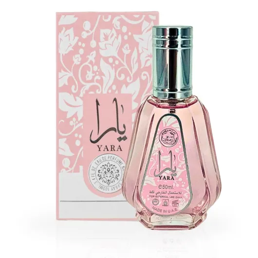 Ard Al Zaafaran Yara for Women Eau de Parfum Spray, 1.7 Ounce 3.4 Fl Oz (Pack of 1)