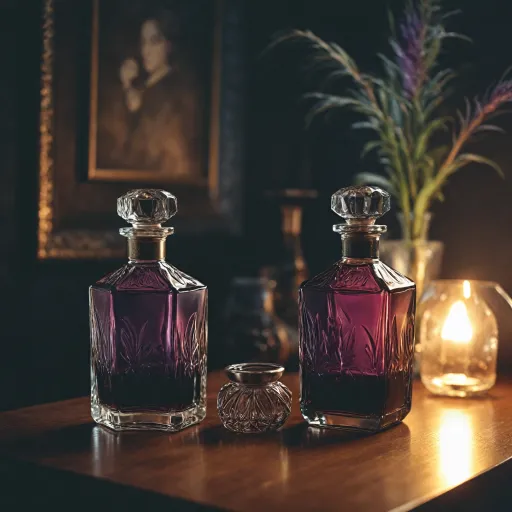 The Allure of Noir Fragrance: A Deep Dive into Its Mystique
