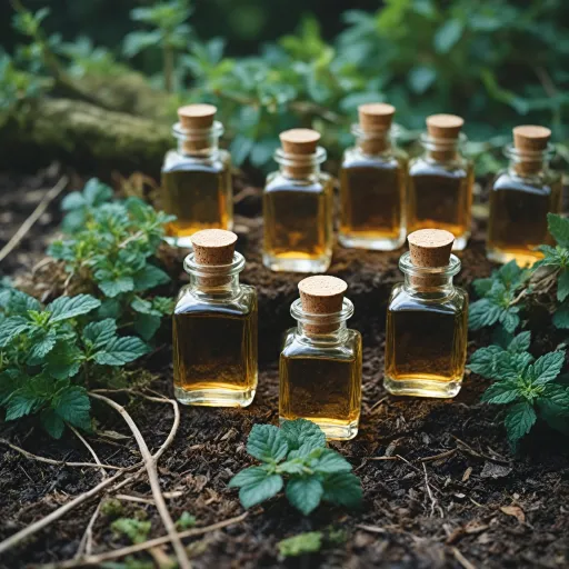 Patchouli perfume oil: the earthy essence captivating fragrance lovers