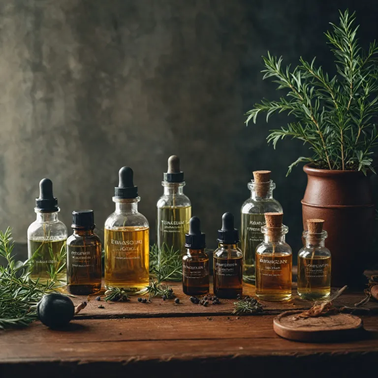 Exploring the world of masculine scented oils: a guide for fragrance lovers