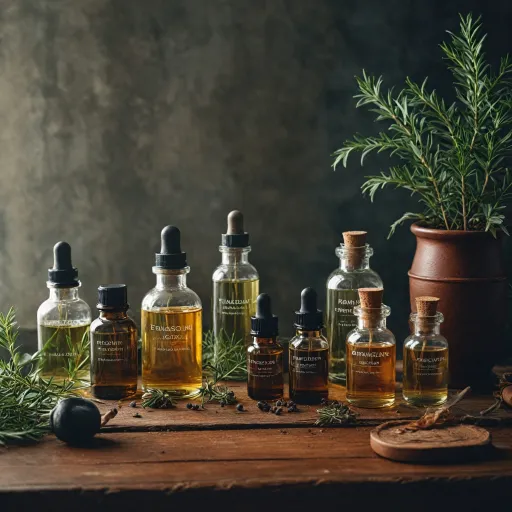 Exploring the world of masculine scented oils: a guide for fragrance lovers