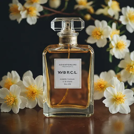 Amber white perfume oil: a sensual journey for fragrance lovers