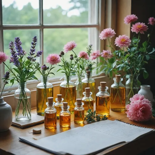 How to choose skin safe fragrance oils for your perfume creations