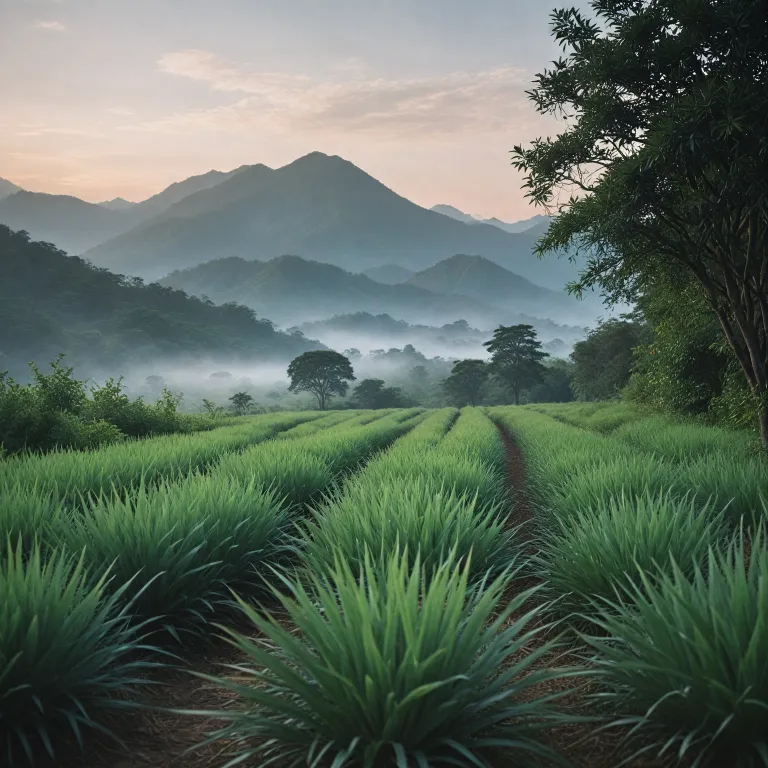 The captivating essence of absolute vetiver in perfumery